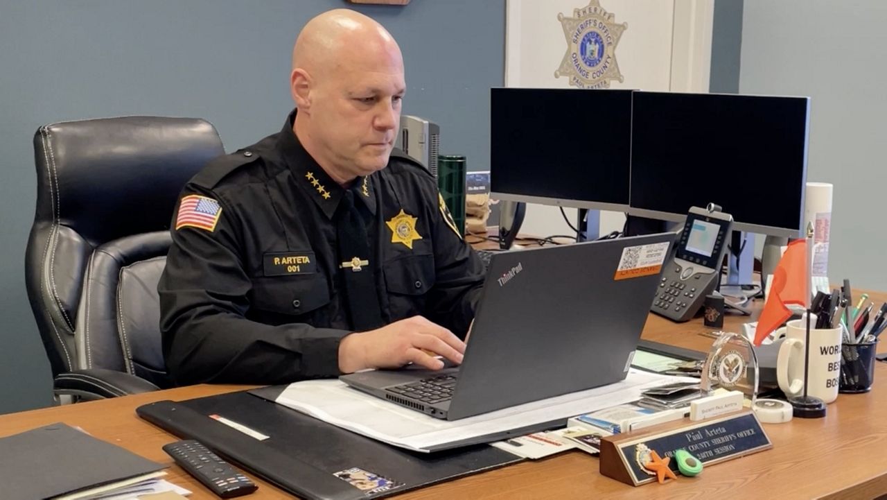 Orange County sheriff warns of potential scams